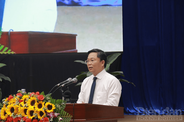 Quang Nam will have the largest seaport in the Central region by 2025? - Photo 2.