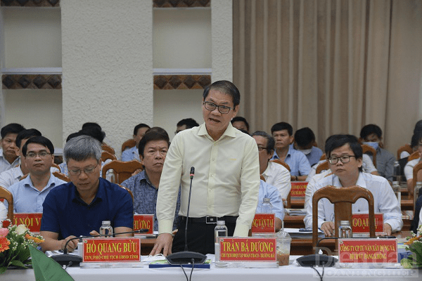 Quang Nam will have the largest seaport in the Central region by 2025? - Photo 3.