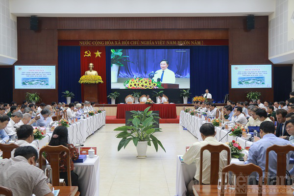 Quang Nam will have the largest seaport in the Central region by 2025? - Photo 1.