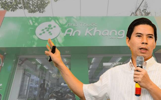 An Khang pharmacy chain will be raised by TGDD like "Saint Giong": Every day, it opens nearly 3 new stores, after 3 months, it has doubled in size.