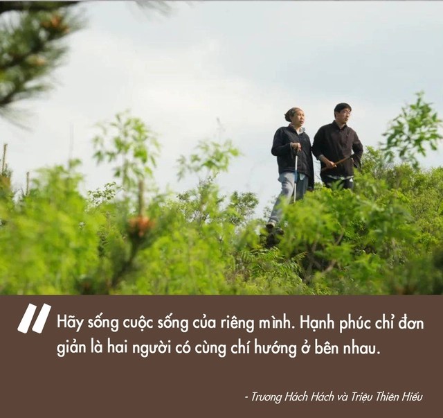 The master couple moved to the mountains to live like Robinson for 7 years, turning the arid land into a fertile farm: Self-sufficient but surprisingly relaxed - Photo 17.