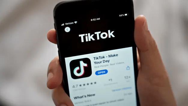 Tiktok insists they are not a social network, warning Facebook will fail if it tries to copy - Photo 1.