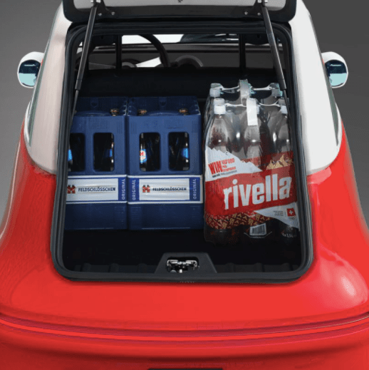 Not yet open for sale, 30,000 people ordered bricks to buy a tiny electric car - Photo 8. Not yet open for sale, 30,000 people ordered bricks to buy a tiny electric car - Photo 8.
