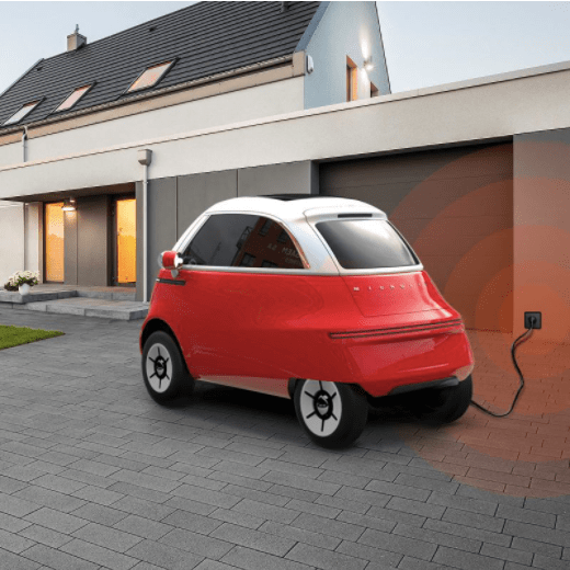 Not yet open for sale, 30,000 people ordered bricks to buy a tiny electric car - Photo 9. Not yet open for sale, 30,000 people ordered bricks to buy a tiny electric car - Photo 9.