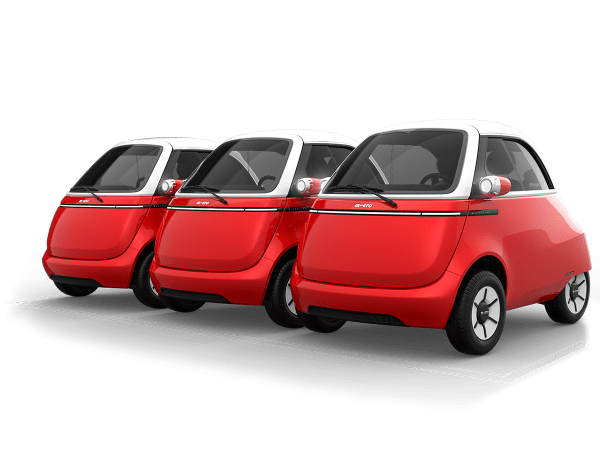Not yet open for sale, 30,000 people ordered bricks to buy a tiny electric car - Photo 10. Not yet open for sale, 30,000 people ordered bricks to buy a tiny electric car - Photo 10.