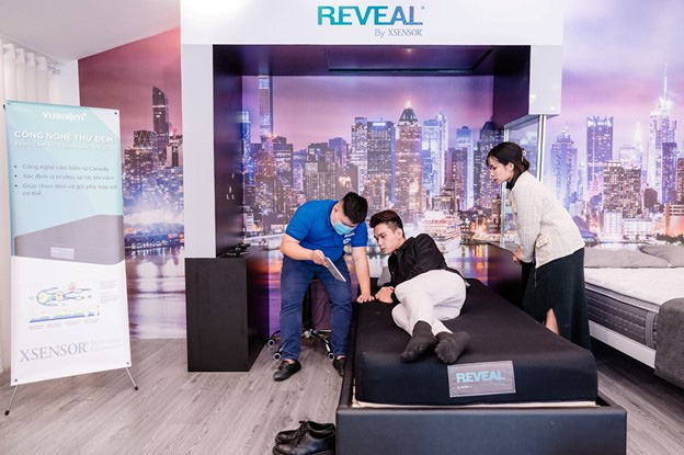 Thanks to the "one-of-a-kind" way of treating guests, King Mattress achieves a 30% return rate - Photo 2.