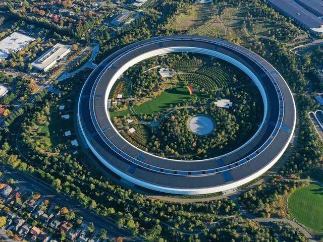 Apple employee payroll revealed, the lowest is 2.37 billion - Photo 1.