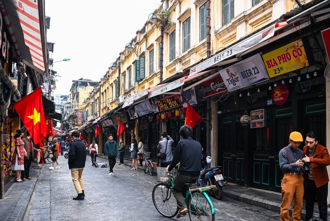 Khám phá phố cổ Hà Nội - Nét đặc trưng của thành phố Thủ Đô