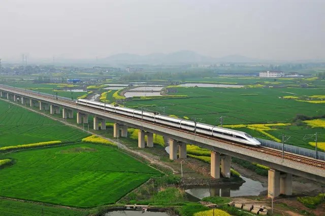 8 world record-breaking bridges: Vietnam has one, the scenery is like a dreamland, challenging adventurers - Photo 8.