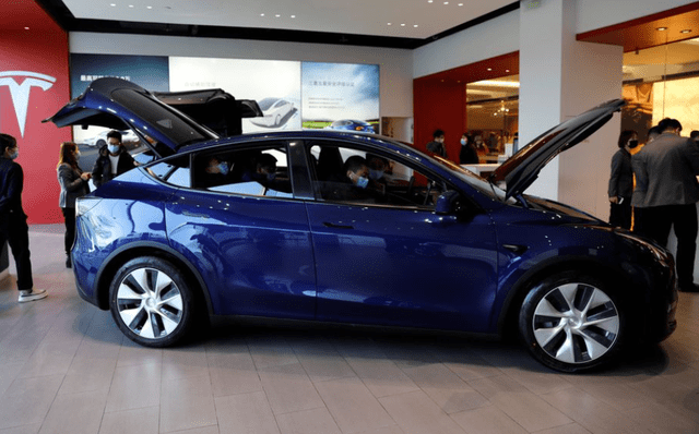 Electric cars are expected to dominate the global market in 2022, which name is rising to challenge the giant Tesla? - Photo 2. Electric cars are expected to dominate the global market in 2022, which name is rising to challenge the giant Tesla? - Photo 2.