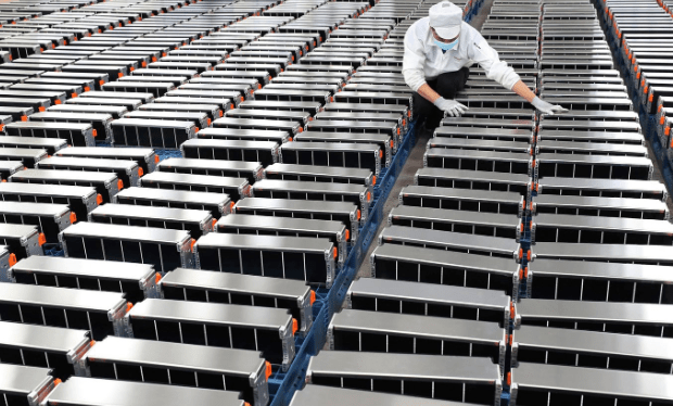 Elon Musk likens lithium batteries to a new type of oil - Photo 1.