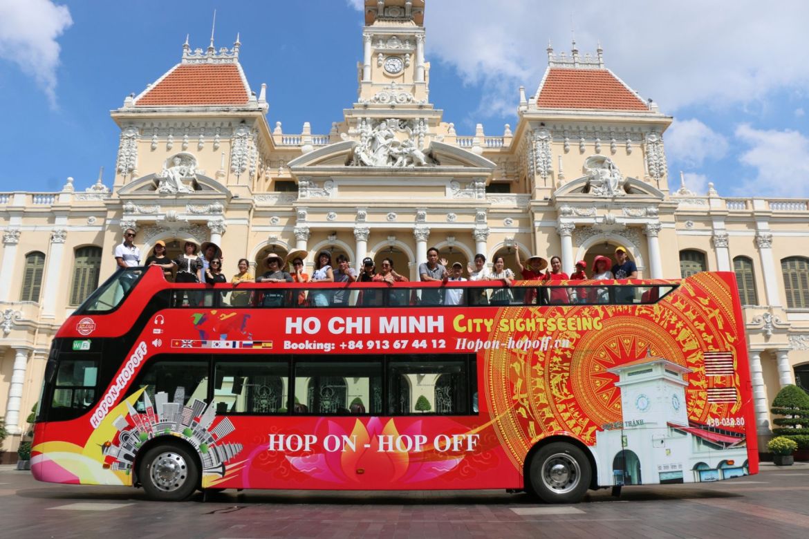 Hop On Hop Off Vietnam Official Site-The Best Sightseeing Tour in VN