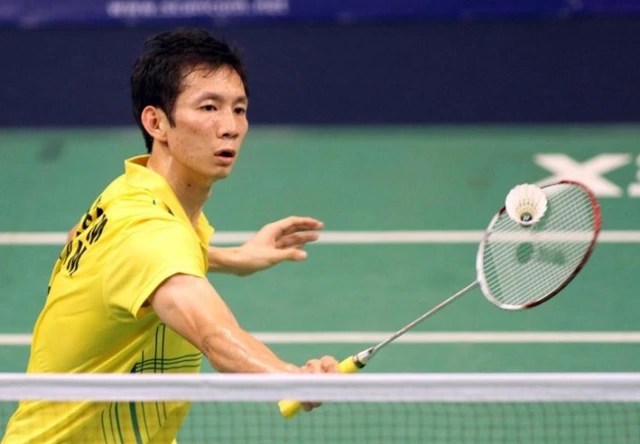 Nguyen Tien Minh - Ageless old general of Vietnam's badminton village: A rich son who overcame difficulties, once in the top 5 of the world's top tennis players - Photo 2. Nguyen Tien Minh - Ageless old general of Vietnam's badminton village: A rich son who overcame difficulties, once in the top 5 of the world's top tennis players - Photo 2.