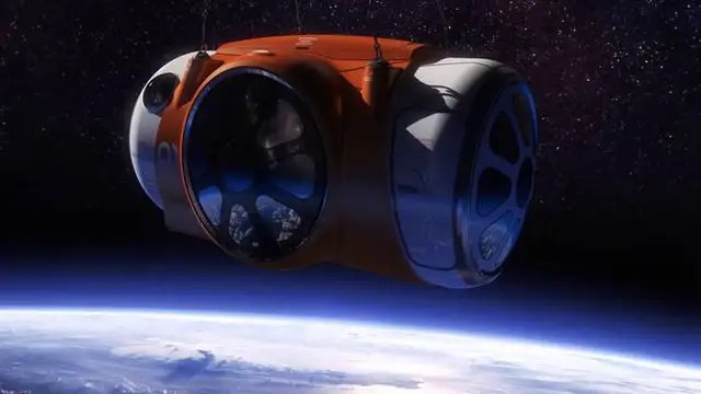 Space tours are heavily discounted: From 2.9 billion to only 1.2 billion, look at the impressive number of new bookings - Photo 5.