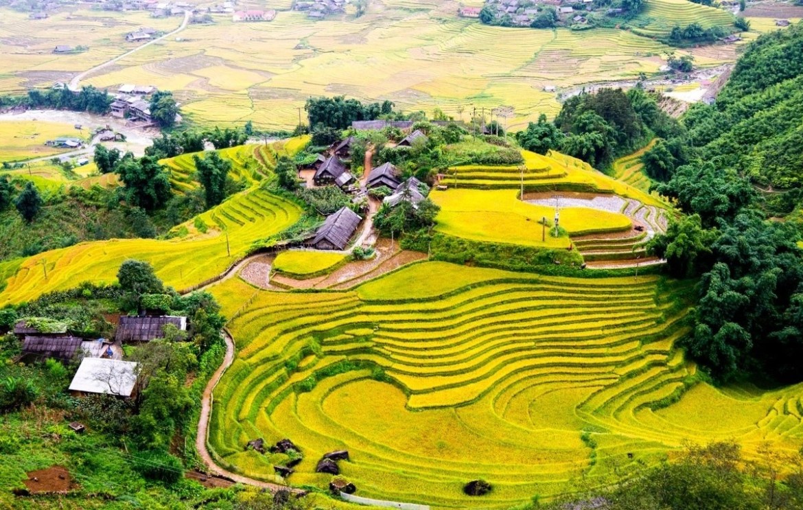 du lich Viet Nam, Viet Nam trong mat du khach nuoc ngoai, thoi diem dep nhat de di du lich Viet Nam anh 1