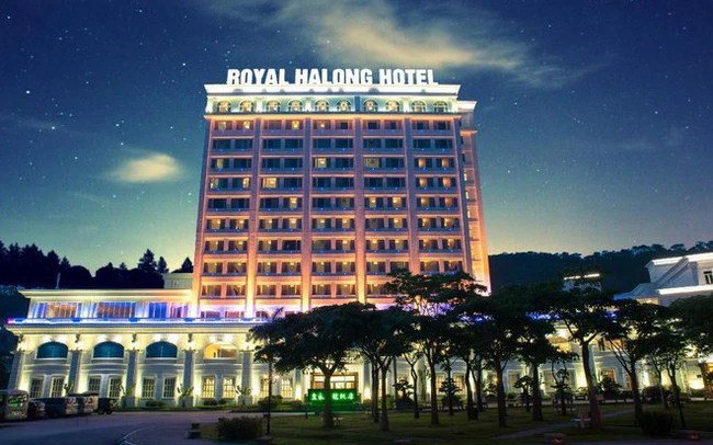 The only casino on the stock exchange that changed hands?
