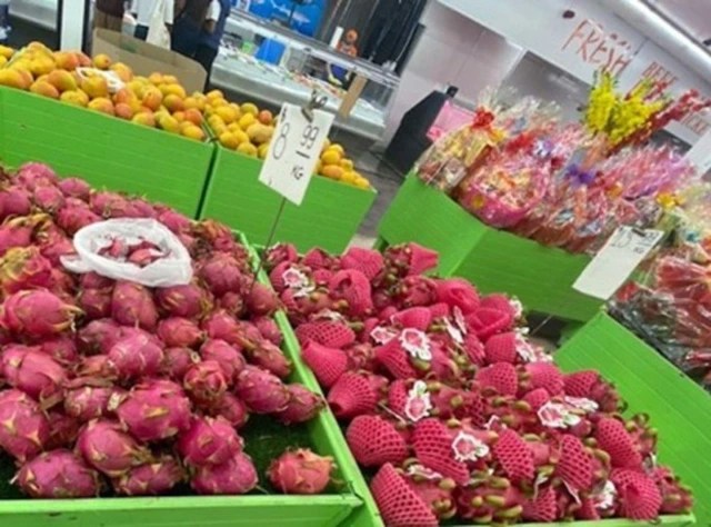 The attraction of dragon fruit: The world considers it a super fruit, Vietnam is the number 1 exporter - Photo 2.