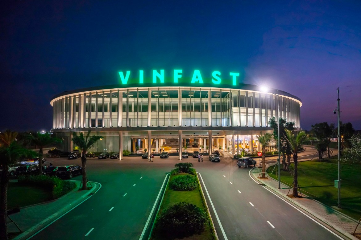 VinFast anh 1