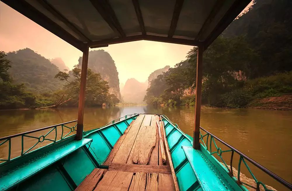 Vietnam's top 17 tourist attractions in the eyes of world friends: No. 1 is too famous! - Photo 22.