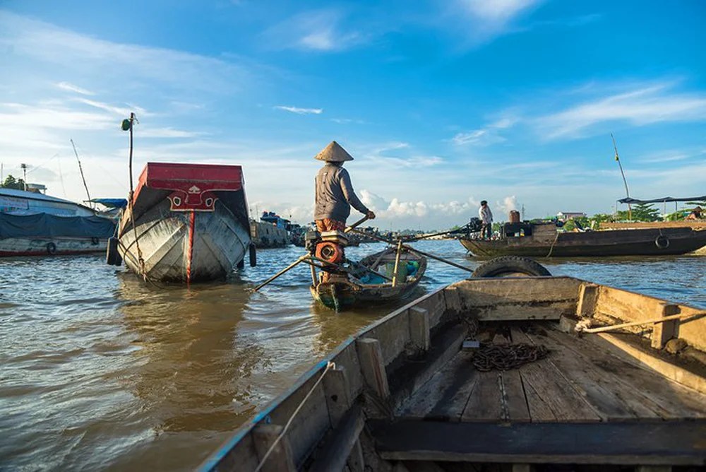 Vietnam's top 17 tourist attractions in the eyes of world friends: No. 1 is too famous! - Photo 24.