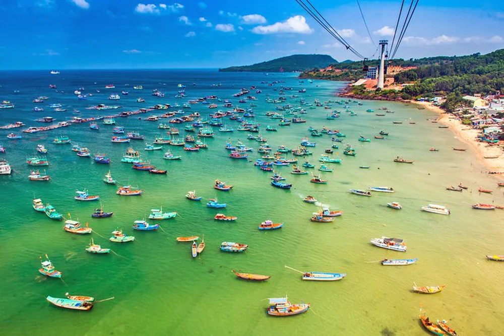 Vietnam's top 17 tourist attractions in the eyes of world friends: No. 1 is too famous! - Photo 30.