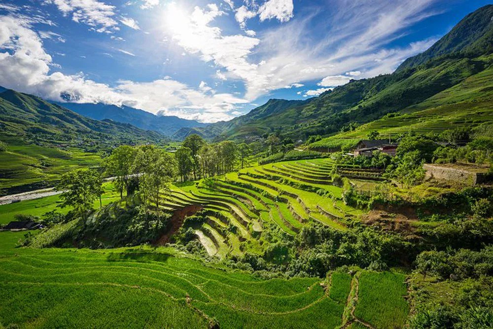 Vietnam's top 17 tourist attractions in the eyes of world friends: No. 1 is too famous! - Photo 14.
