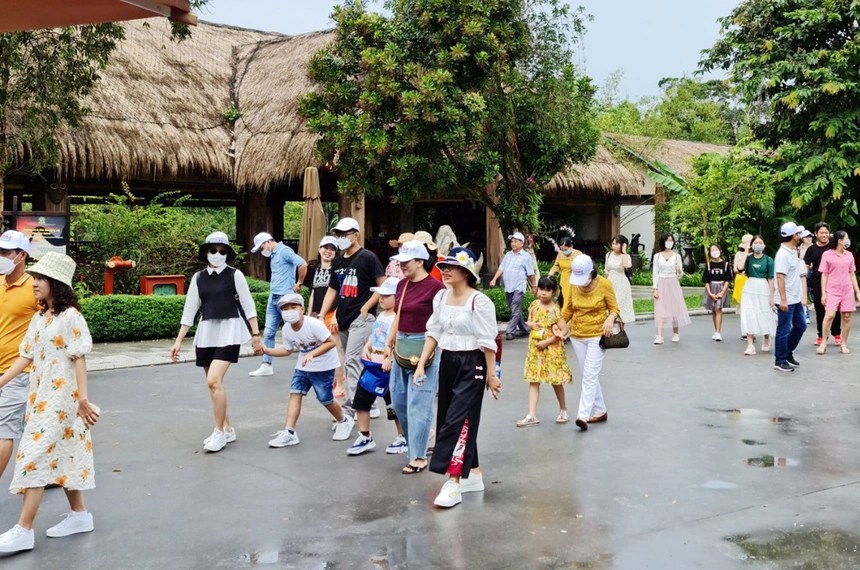 Du khach do xo den Phu Quoc anh 1