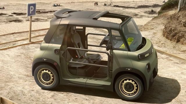 The series of electric cars has a super cheap price of only VND 90 million, with one causing a fever with a travel range of more than 300 km - Photo 2.