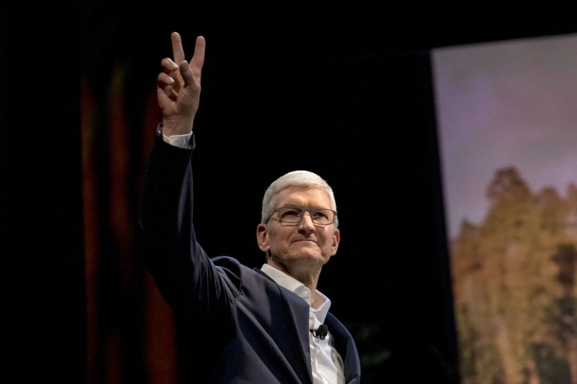 Apple wants to make you taller 2