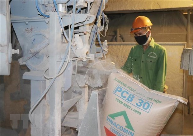 Due to the cost, many businesses in the cement industry have been locked up in the picture 2
