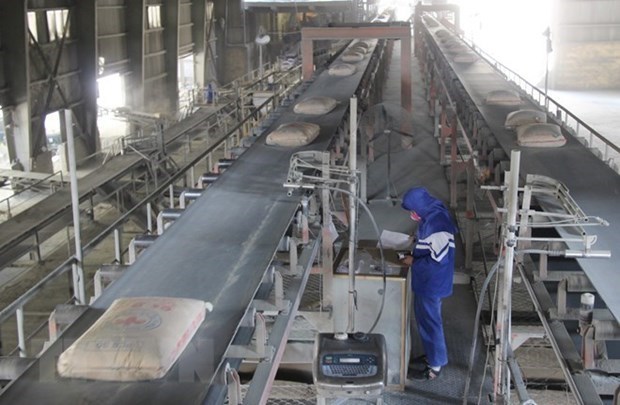 Due to the cost, many businesses in the cement industry keep their image 1