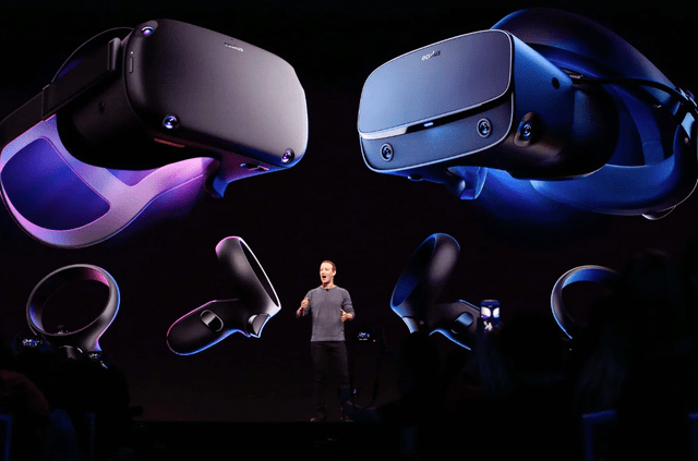 Mark Zuckerberg confronts Apple: Shake hands with Microsoft, Epic Games, ambition to shape the future of the Internet industry - Photo 2.