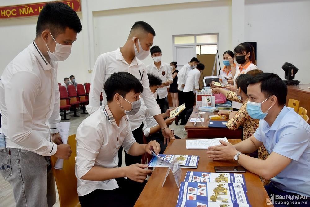 Nghe An: Many new policies to support small and medium enterprises
