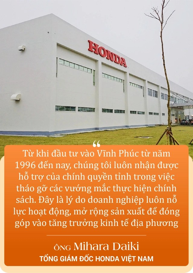 10 years of retrogression and the spectacular return of the locality were chosen by the "big guys" Honda, Toyota... as a destination - Photo 7.