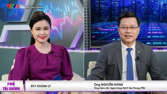 TPBank CEO: "Vietnam's economy will be better in the last months of the year" - Photo 1.
