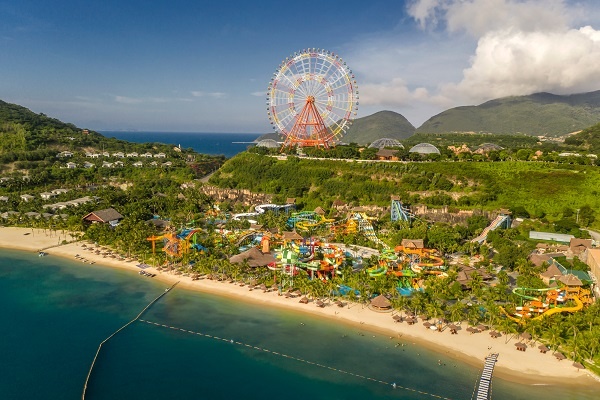 Du lich Nha Trang anh 1