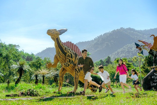 Yang Bay - An interesting destination for children - Photo 3.