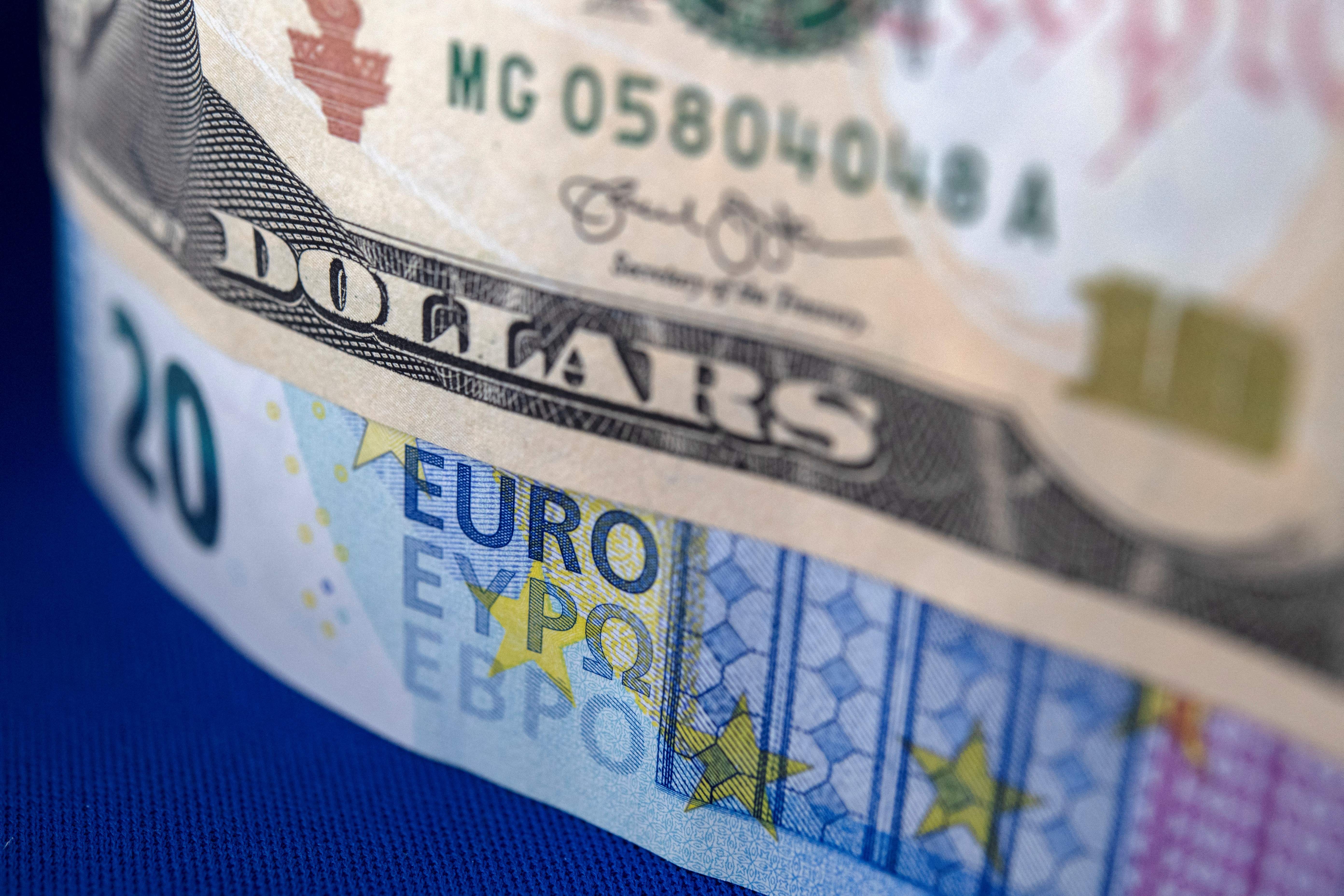 With the dollar surging, these ETFs could help bolster your portfolio