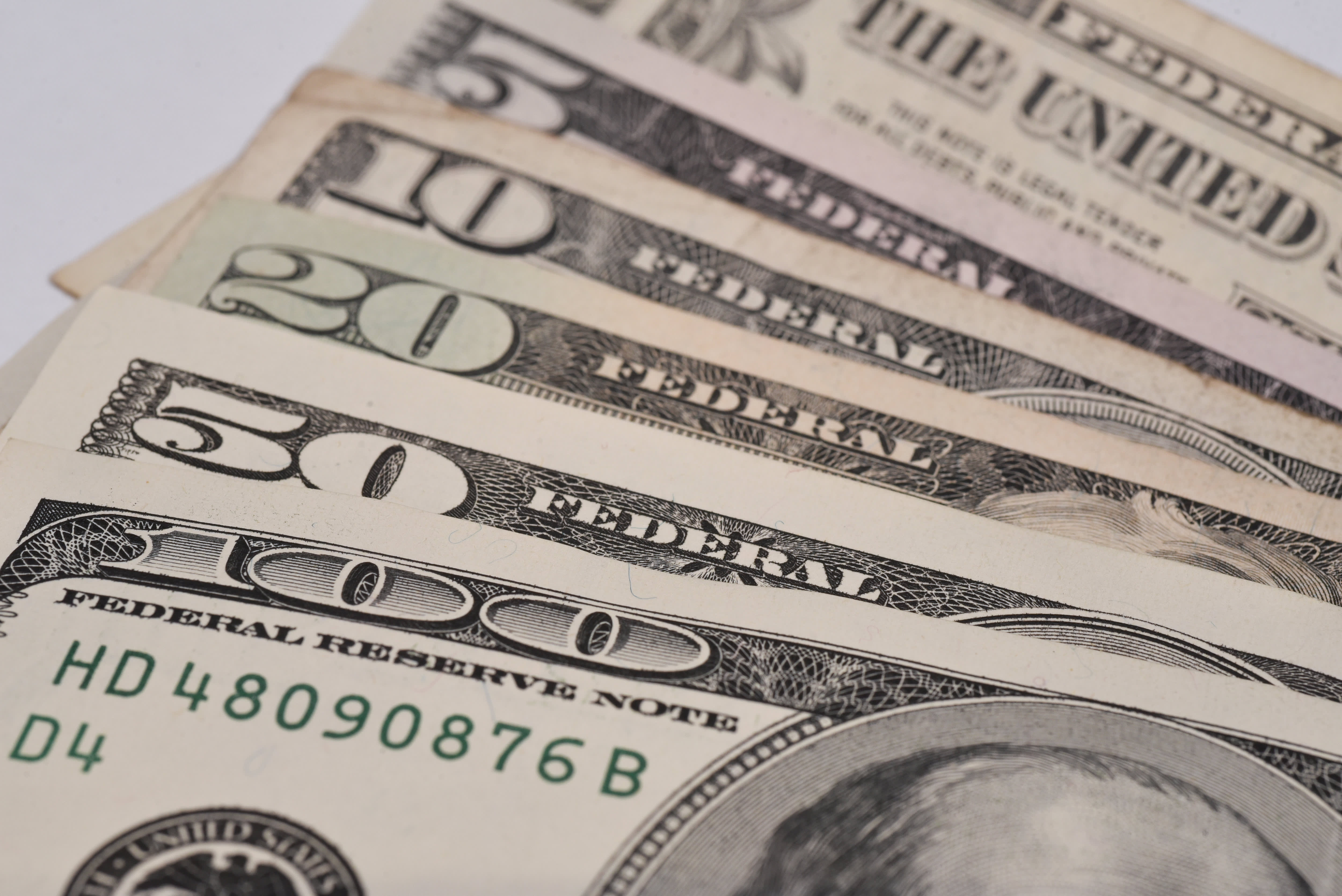 Morgan Stanley sees dollar surge setting the stage for 'something to break'