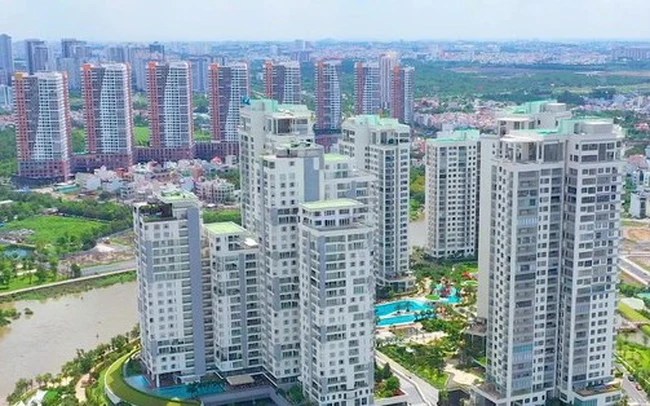 Apartment prices in Hanoi are increasing at double and triple the rate of Ho Chi Minh City, what's the reason?