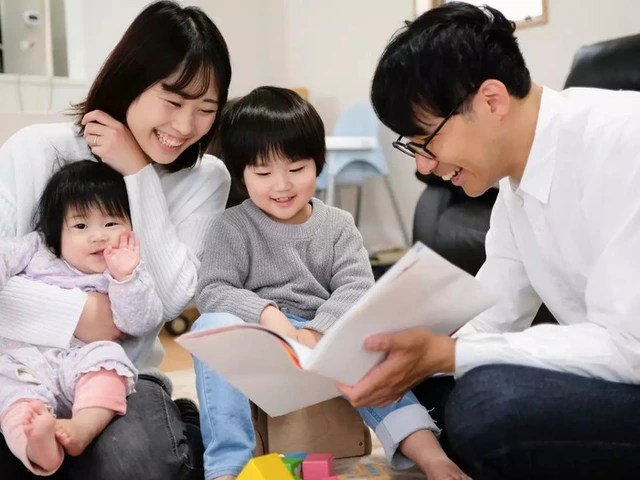 The Japanese teach their children financial management very early - Photo 1.