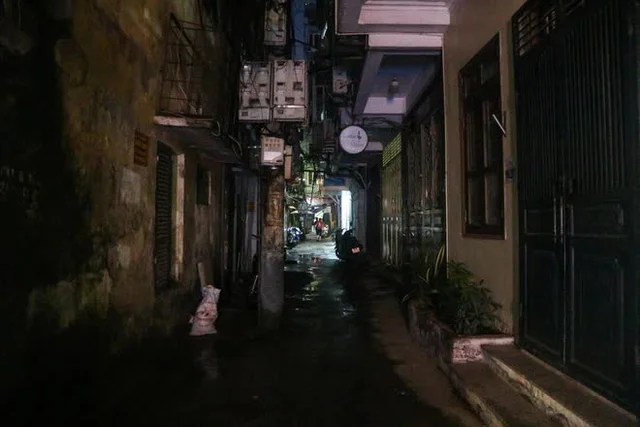 Students helplessly watch inns increase prices to the sky: 4-5 million VND/month without electricity and water bills - Photo 5.