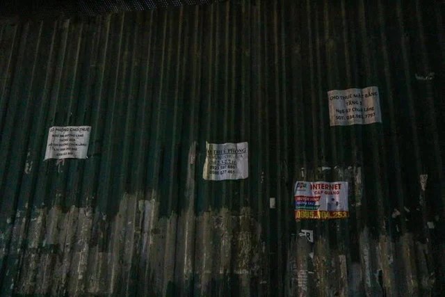 Students helplessly watch the price of the hostel increase to the sky: 4-5 million VND/month without electricity and water bills - Photo 9.