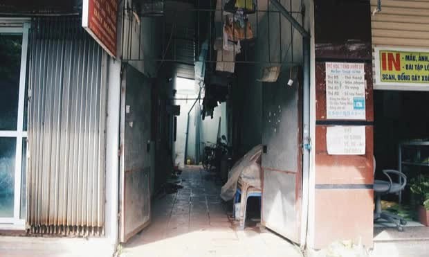 Students helplessly watch the hostel increase the price to the sky: 4-5 million VND/month without electricity and water bills - Photo 10.