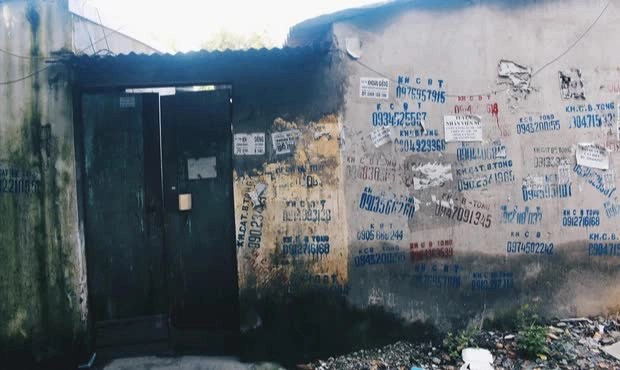 Students helplessly watch the hostel increase the price to the sky: 4-5 million VND/month without electricity and water bills - Photo 3.