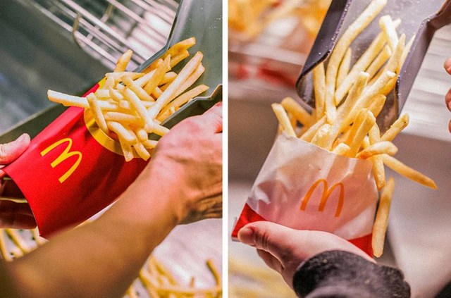 The photos show how the world has changed dramatically in just the past few years - Photo 5.