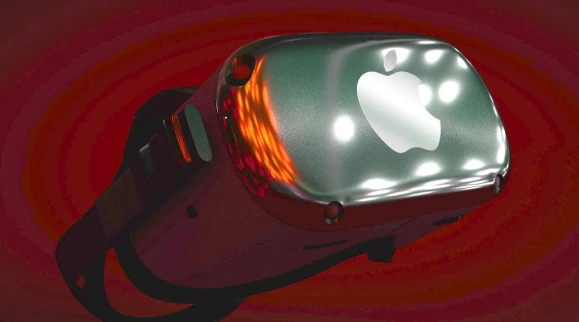 Apple vs Meta: The great battle for the 'face' of the user - Photo 3.