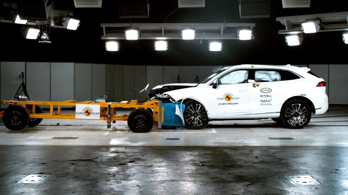 The plan to conquer the German market of Chinese car manufacturers - Photo 6.
