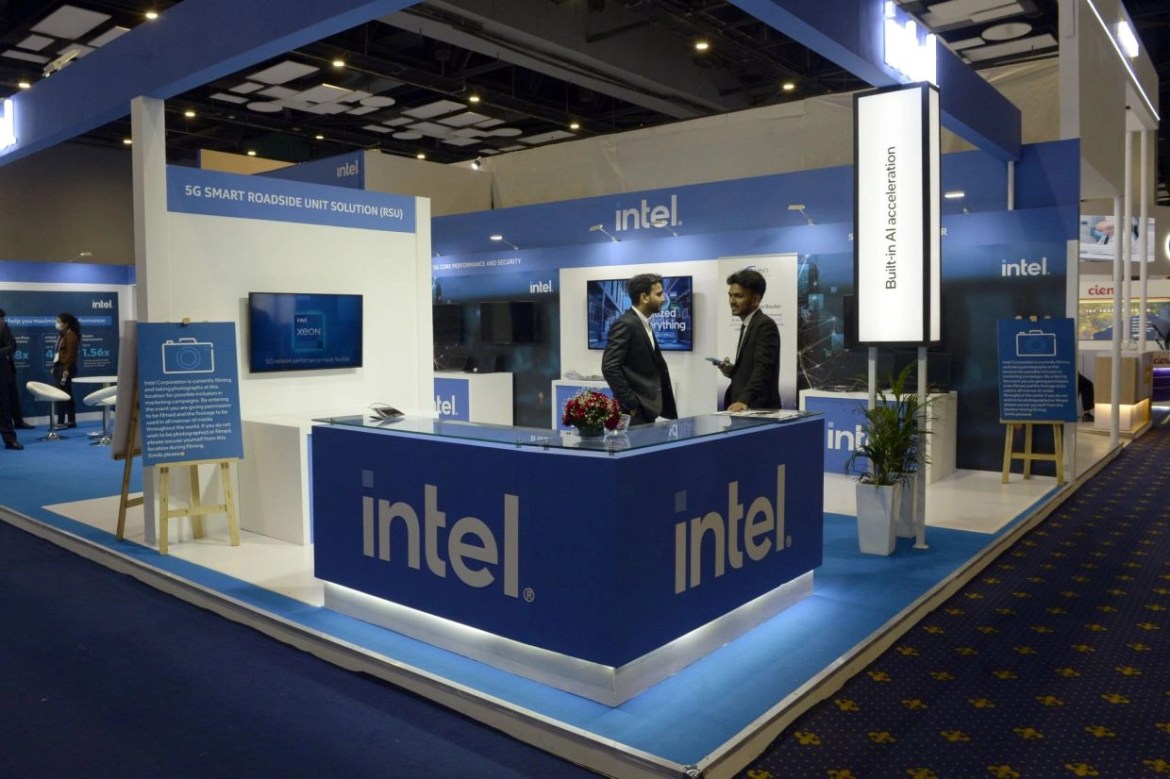 Plan to change personnel of chip maker Intel - Photo 2.