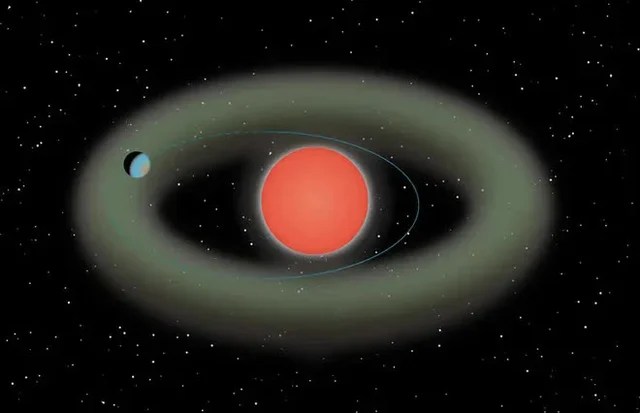 Japan found a habitable super-Earth, very close to us - Photo 1.
